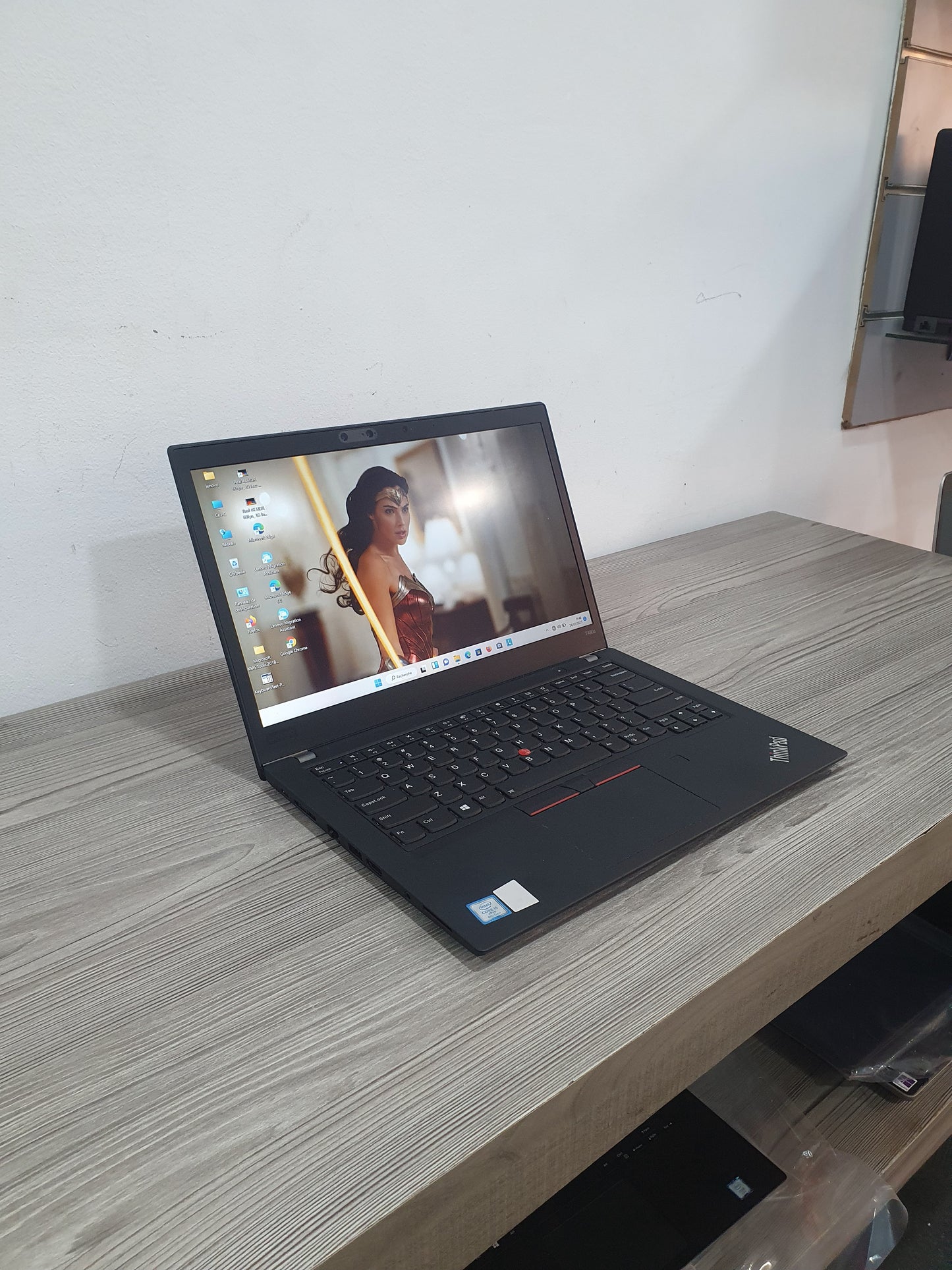 Lenovo ThinkPad T480s i7™ 8e Génération - 16Go 512 SSD- 14"- Occasion à Abidjan