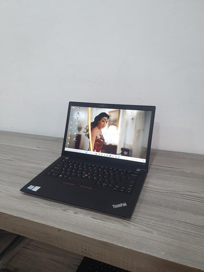 Lenovo ThinkPad T480s i7™ 8e Génération - 16Go 512 SSD- 14"- Occasion à Abidjan