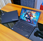 Lenovo ThinkPad T490s – Core i7-8665U, 16 Go RAM, 1 To SSD, Écran QHD 14", Reconnaissance Faciale – Le PC des pros exigeants entre performance, légèreté et fiabilité