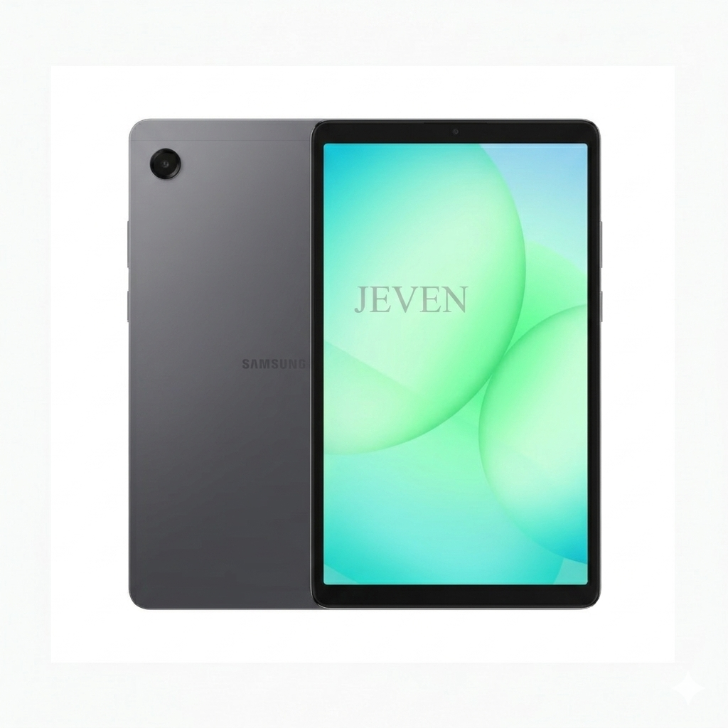 Tablette Samsung Galaxy Tab A11 – Écran 90 Hz 8.7", Puce 4G LTE, Processeur Helio G99, Android 15, Le Divertissement et le Travail Nomade à Prix Promo