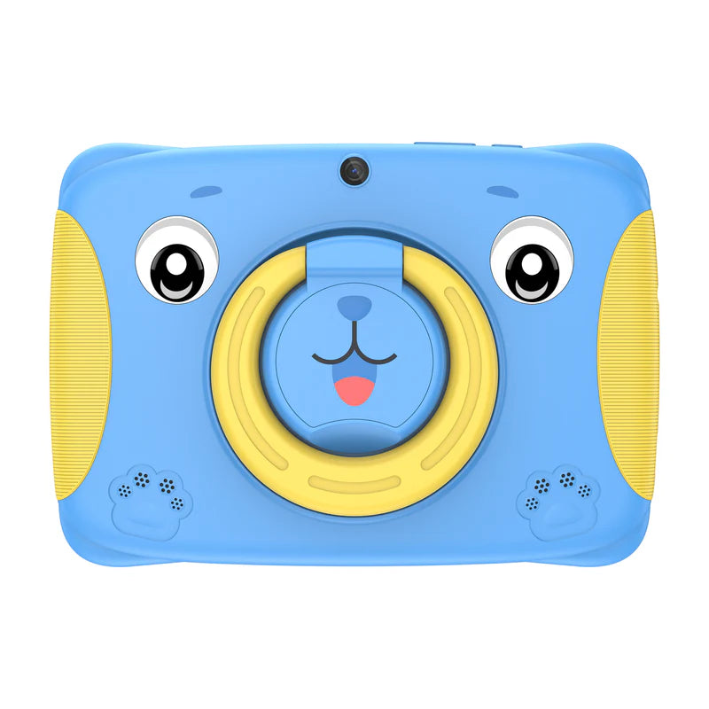 Tablette Blackview Tab 3 Kids – Écran 7,0", 32 Go Stockage, Coque Antichoc Enfant Intégrée, L'Outil Éducatif et de Divertissement Idéal pour Vos Enfants en Promo