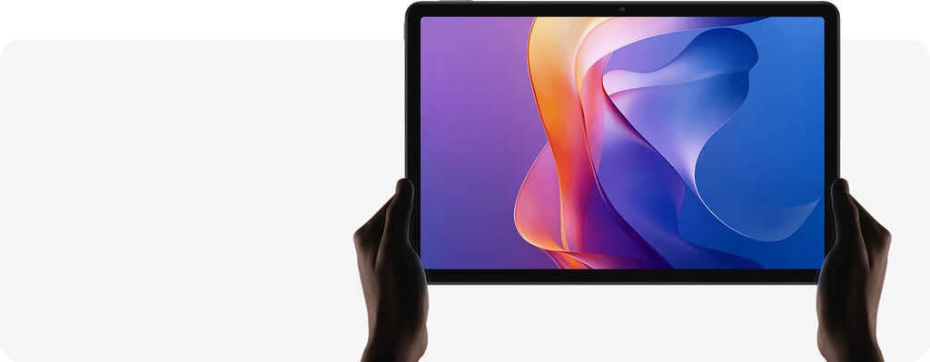 Tablette Redmi Pad 2 Neuve – Double SIM 4G, Écran 11,0" 90 Hz (1 Milliard de Couleurs), Batterie Géante 9000 mAh, HyperOS 2, Le Grand Format Ultra-Complet en Promo