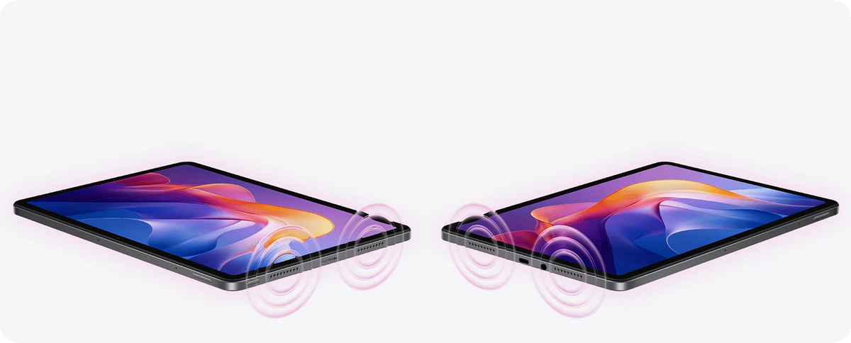 Tablette Redmi Pad 2 Neuve – Double SIM 4G, Écran 11,0" 90 Hz (1 Milliard de Couleurs), Batterie Géante 9000 mAh, HyperOS 2, Le Grand Format Ultra-Complet en Promo