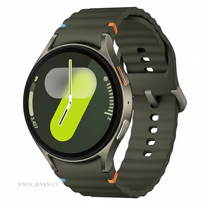 Samsung Watch 7 Neuve 45 mm – Puissance, Design Premium & Performance de Dernière Génération