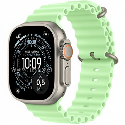 Apple Watch Ultra 3 (2025) – Titanium, 64 Go, 5G & Satellite, Résistance extrême, l’Ultra par excellence