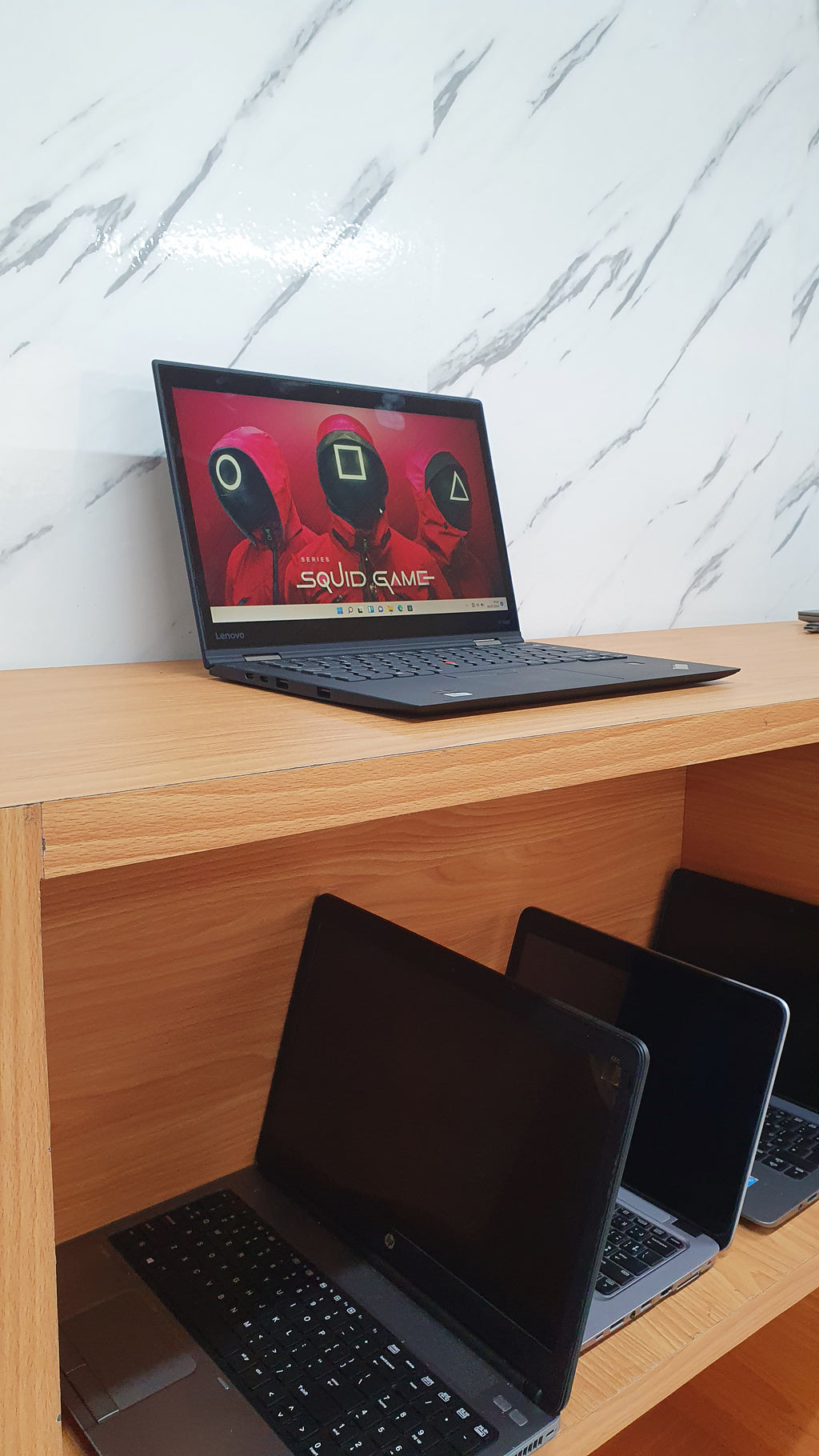 Lenovo ThinkPad X1 Yoga Core i7™ 7e - 16Go 1TERA SSD - 14"- Tactile et Pliable