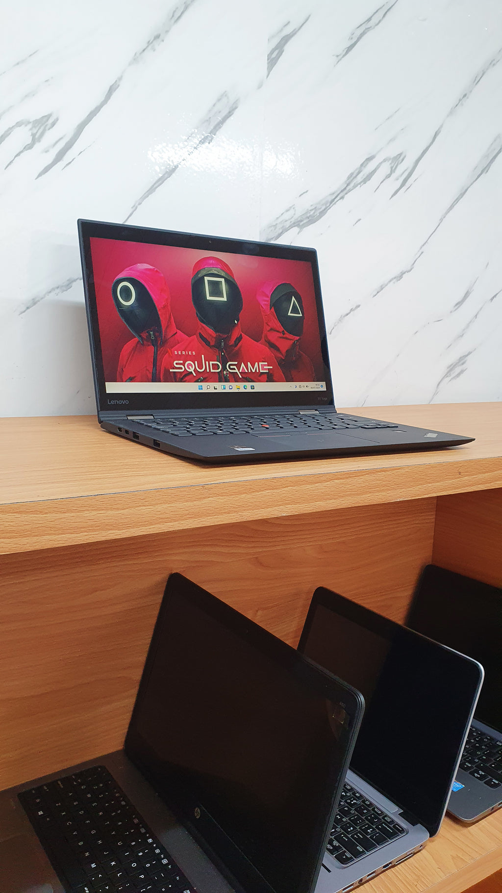 Lenovo ThinkPad X1 Yoga Core i7™ 7e - 16Go 1TERA SSD - 14"- Tactile et Pliable