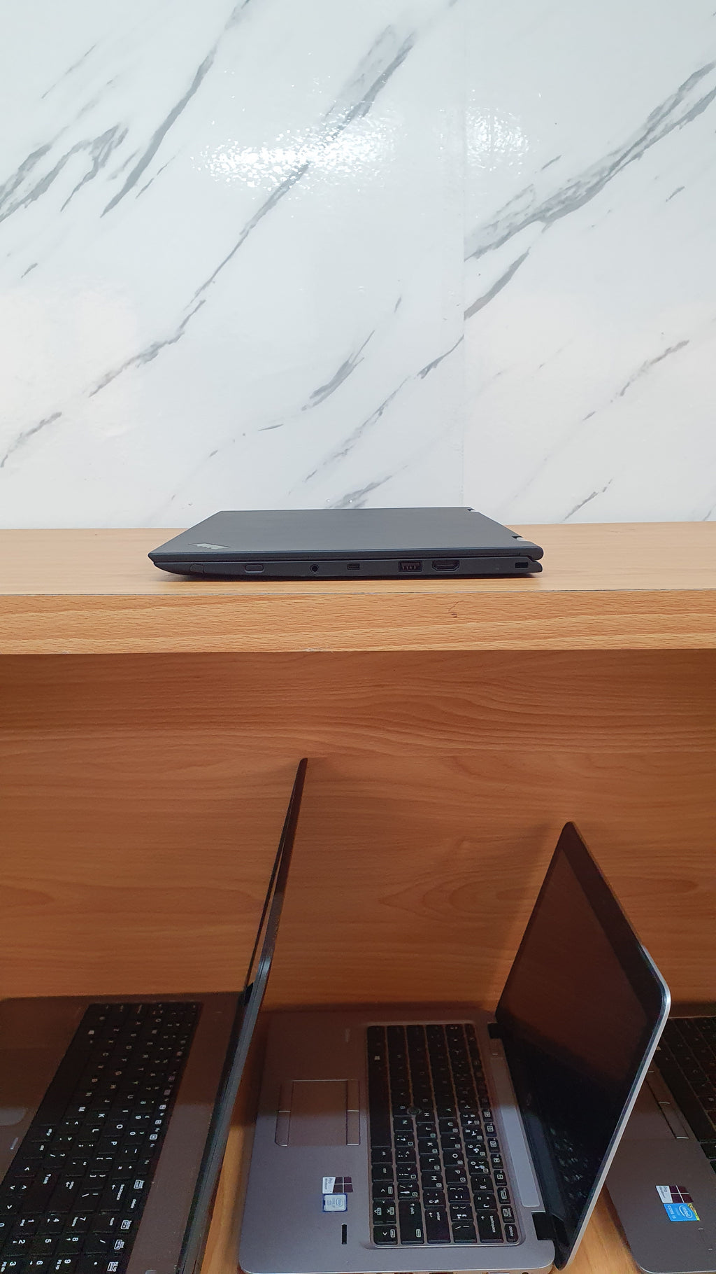 Lenovo ThinkPad X1 Yoga Core i7™ 7e - 16Go 1TERA SSD - 14"- Tactile et Pliable