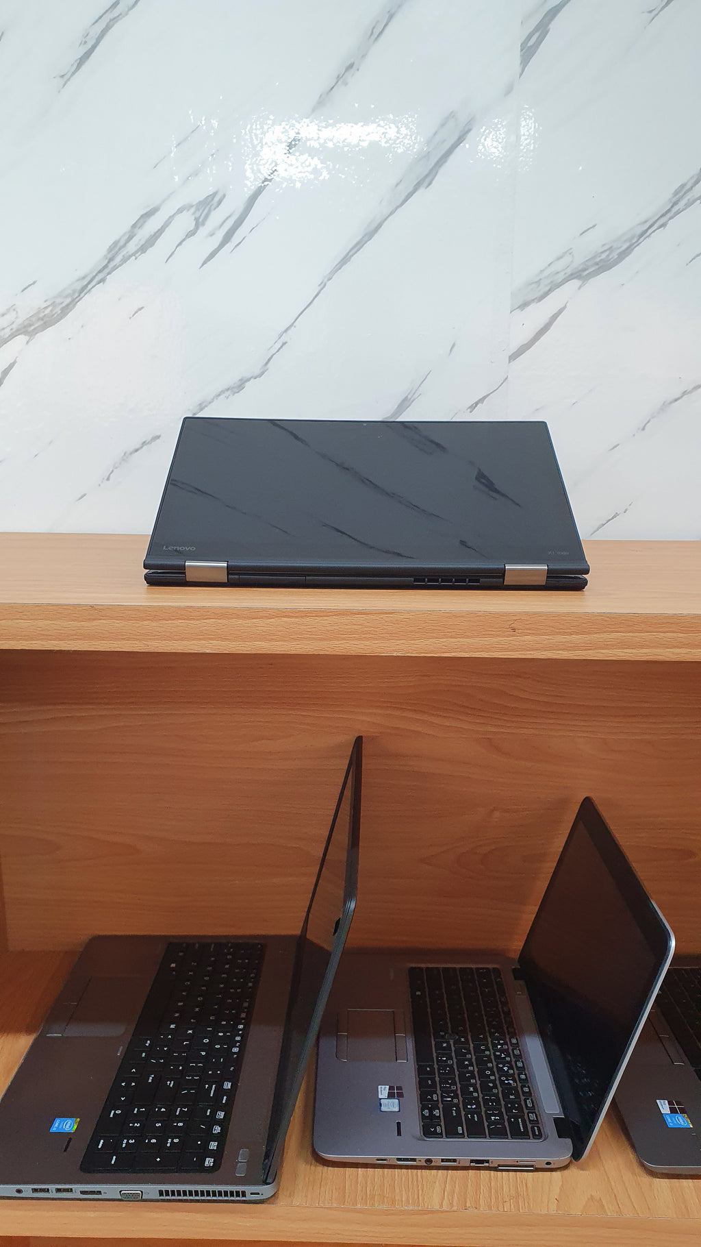 Lenovo ThinkPad X1 Yoga Core i7™ 7e - 16Go 1TERA SSD - 14"- Tactile et Pliable