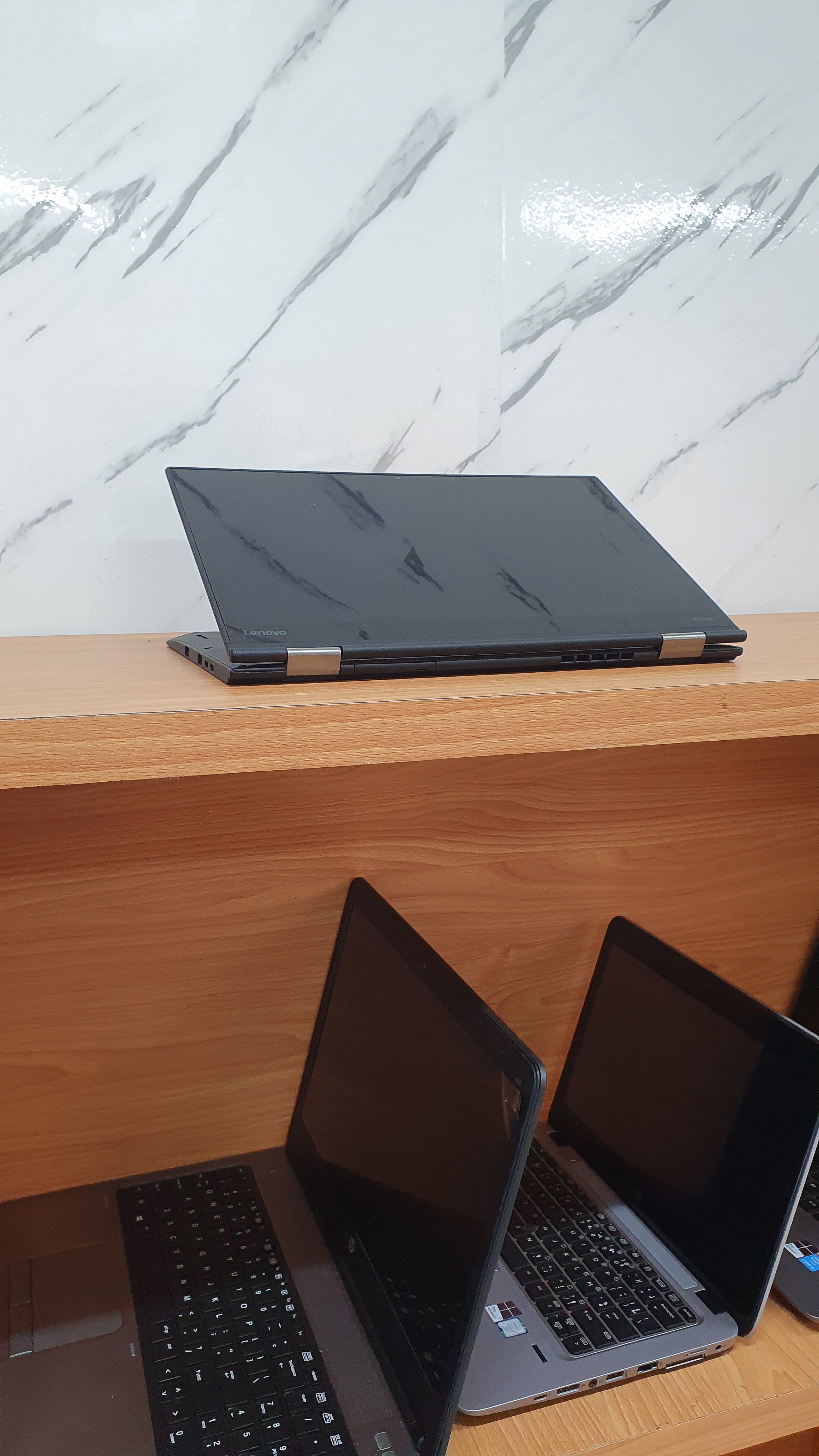 Lenovo ThinkPad X1 Yoga Core i7™ 7e - 16Go 1TERA SSD - 14"- Tactile et Pliable