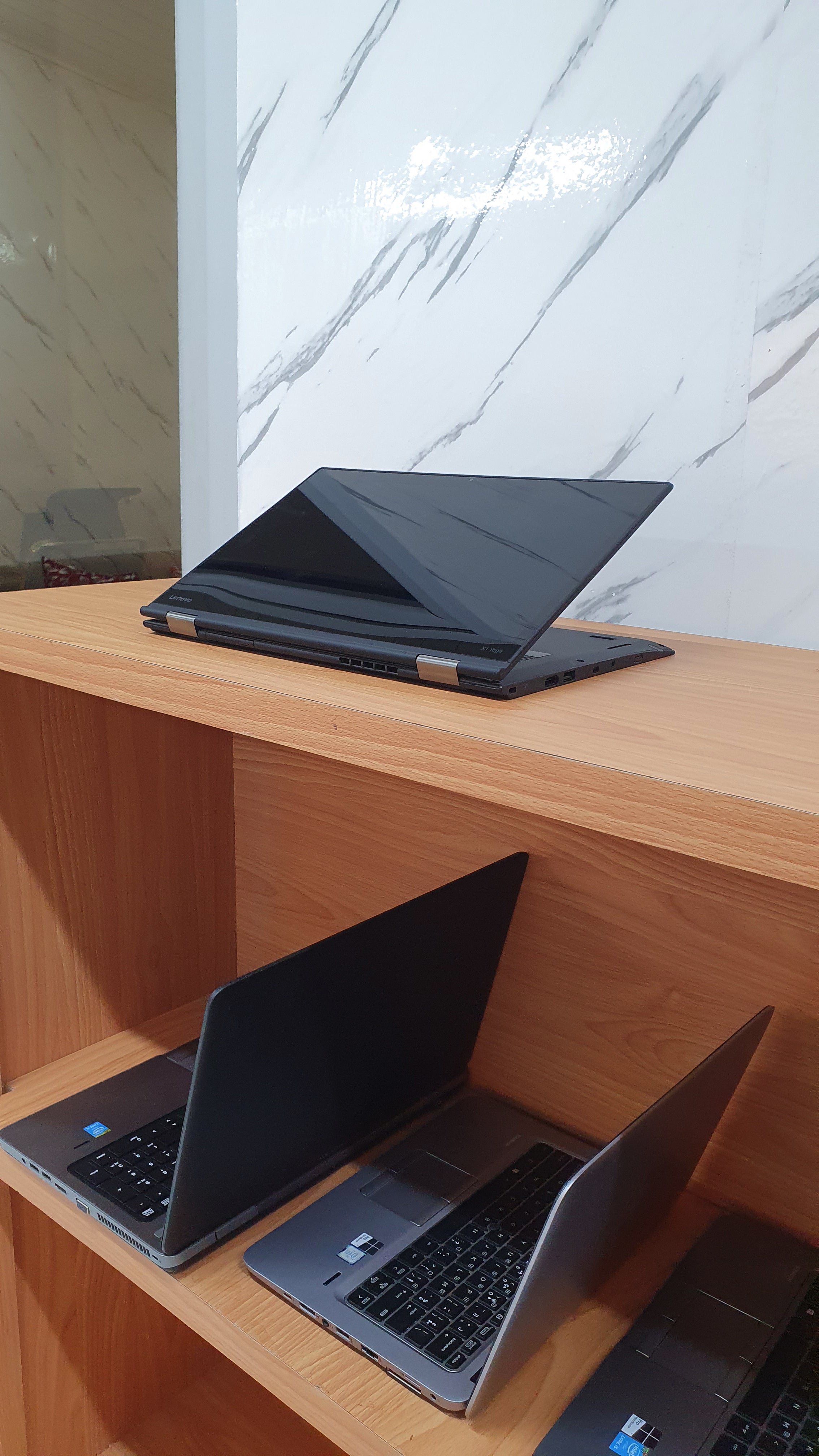 Lenovo ThinkPad X1 Yoga Core i7™ 7e - 16Go 1TERA SSD - 14"- Tactile et Pliable