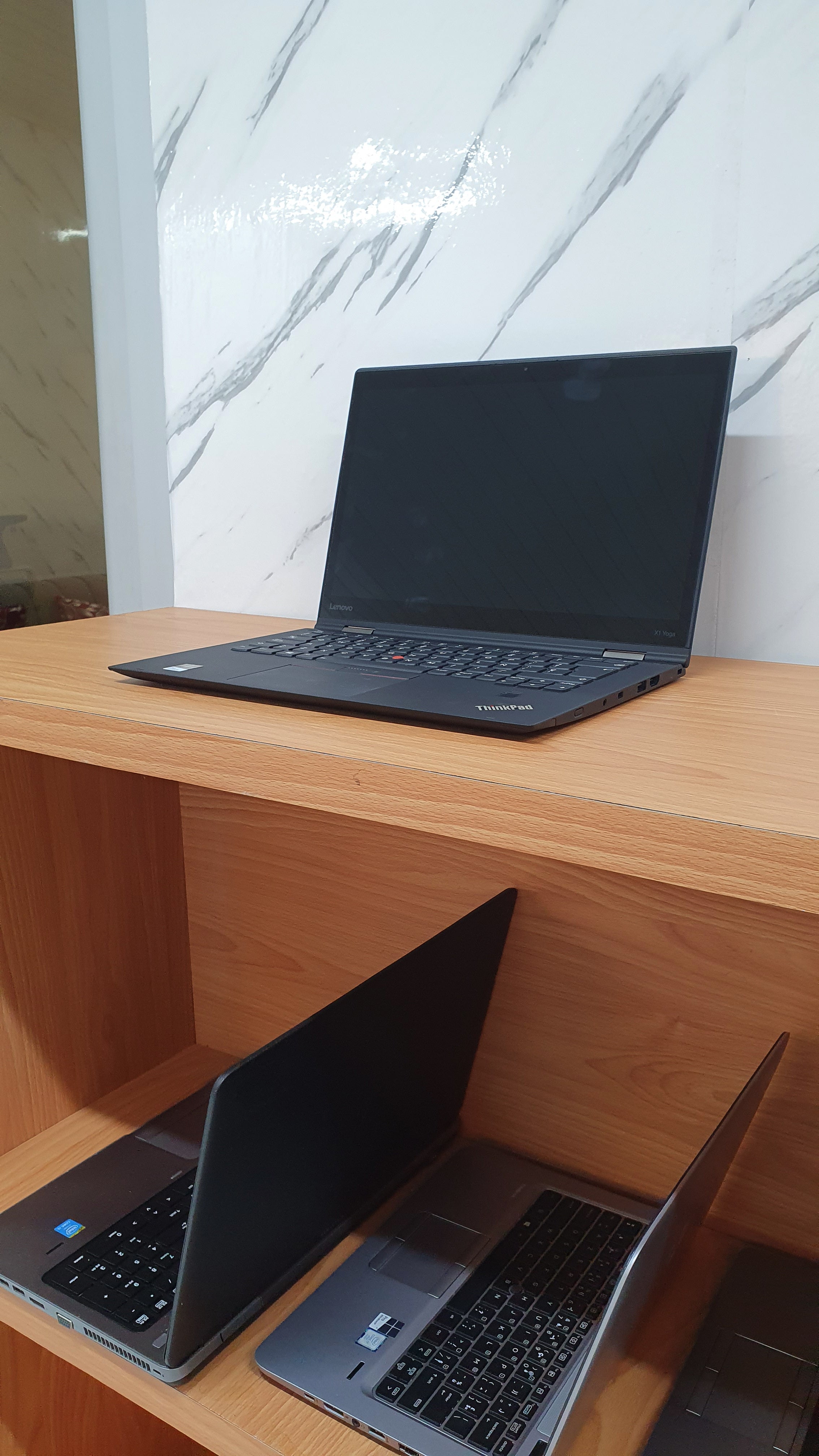 Lenovo ThinkPad X1 Yoga Core i7™ 7e - 16Go 1TERA SSD - 14"- Tactile et Pliable