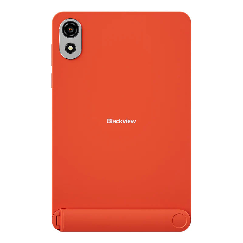 Tablette Blackview Zeno 1 – Écran 8" Fluide 90 Hz, Béquille Intégrée & Support Stylet, Double SIM 4G, 12 Go RAM, Batterie 6000 mAh, Compacité et Polyvalence Nomade en Promo
