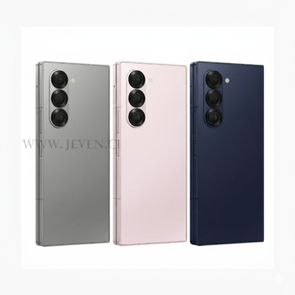 Samsung Galaxy Z Fold 7 – L’Innovation Pliable Ultime : Écran 8", Snapdragon 8 Elite, 12 Go RAM, 256 Go Stockage, Android 16, Performance & Élégance