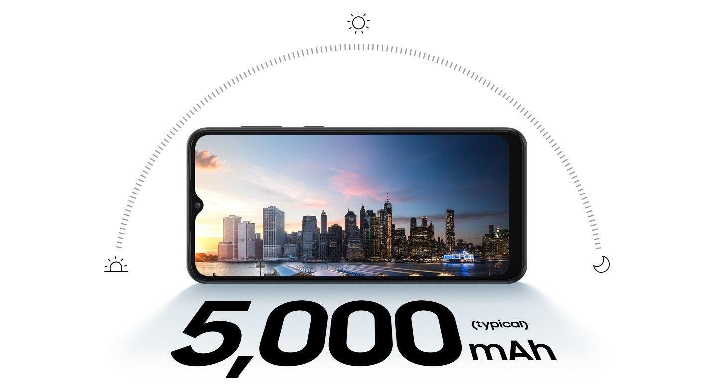 Samsung A14-Dual SIM 5G- 6Go-128Go- 13MP/50MP- 5000 mAh