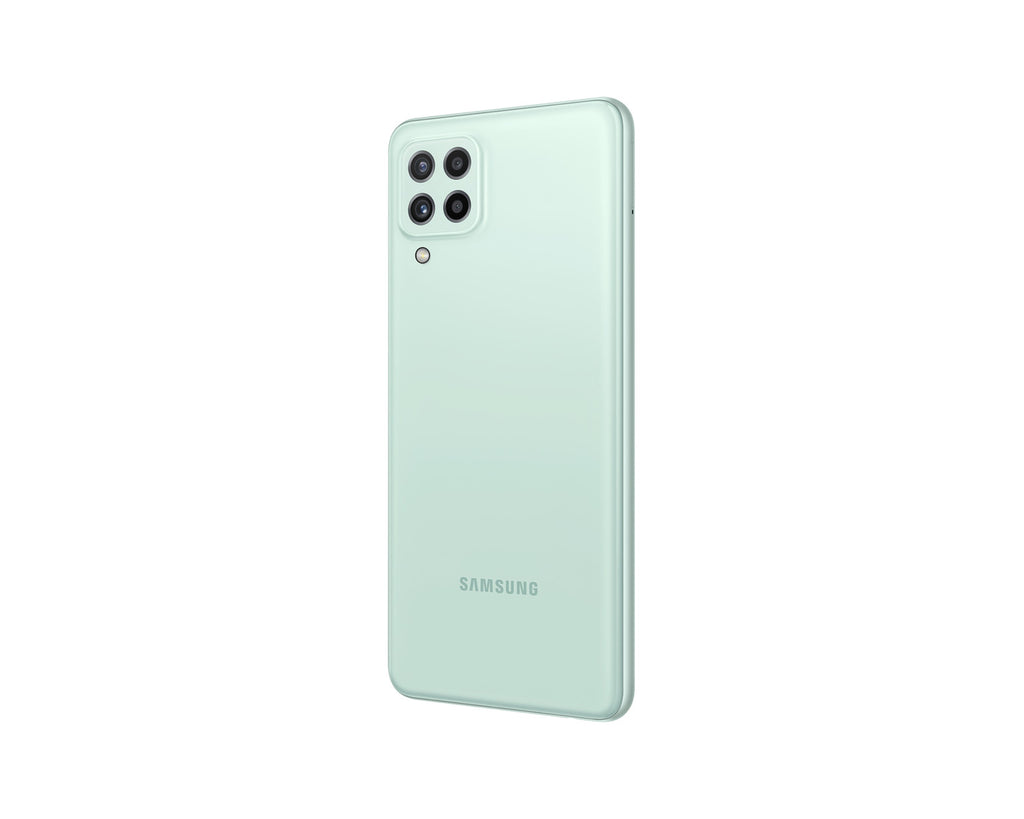 Samsung Galaxy A22 5G en Promo – Écran 90Hz, 128 Go Stockage, Batterie 5000 mAh, La Vitesse de la 5G et la Fiabilité Samsung à Prix Réduit