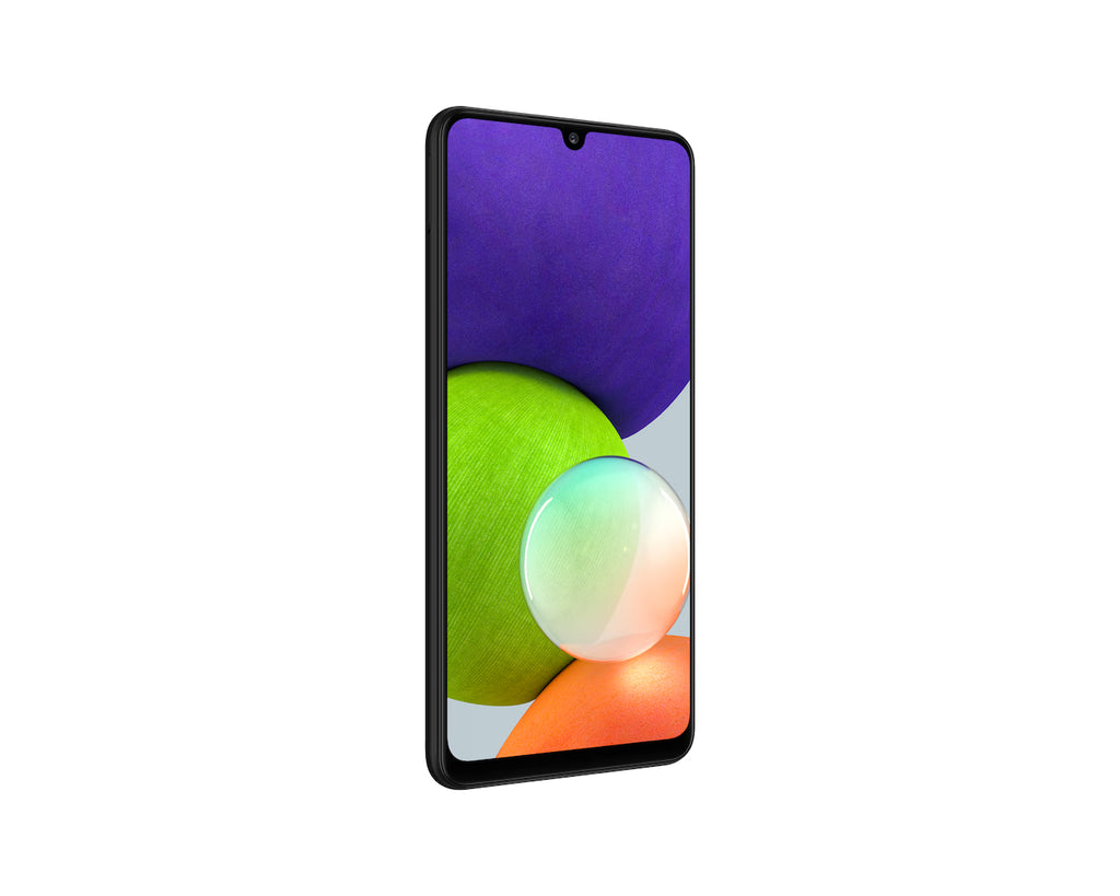 Samsung Galaxy A22 5G en Promo – Écran 90Hz, 128 Go Stockage, Batterie 5000 mAh, La Vitesse de la 5G et la Fiabilité Samsung à Prix Réduit
