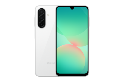 Samsung Galaxy A26 5G Neuf – Super AMOLED 6.7’’ 120Hz - Exynos 1380 - 6 Go RAM - 128 Go - Triple Caméra 50 Mpx - Android 15 - Le Smartphone Moderne et Intelligent