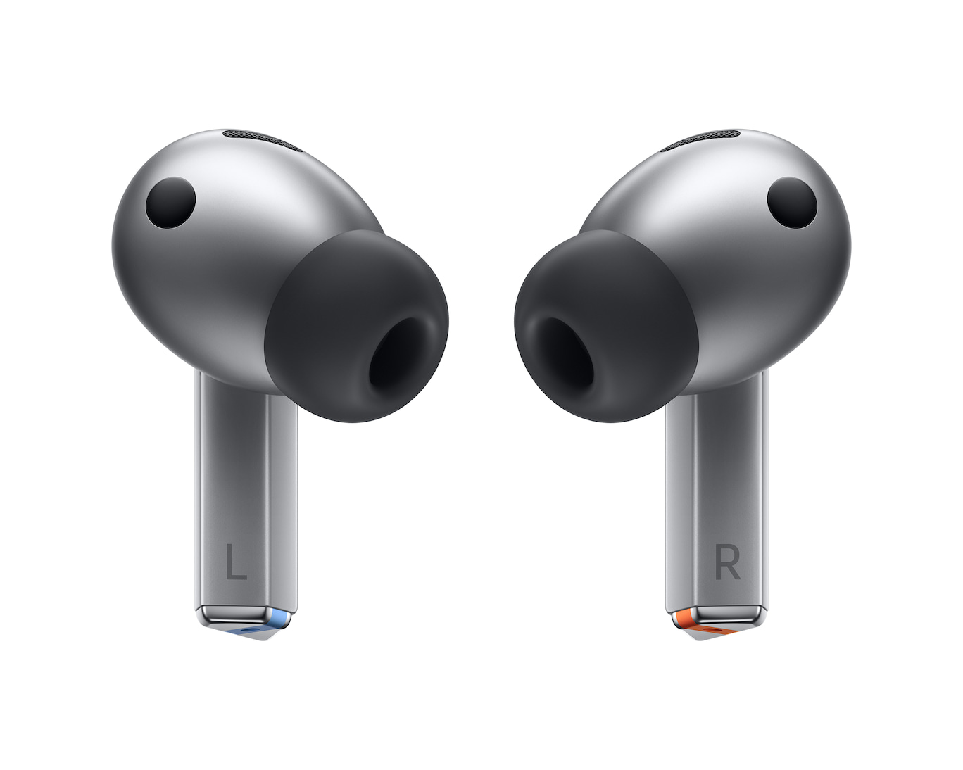Samsung Galaxy Buds 3 Pro – Son Haute Précision 10,5 mm – ANC Avancée – Jusqu’à 30h d’Autonomie – Les Écouteurs Premium taillés pour la Performance
