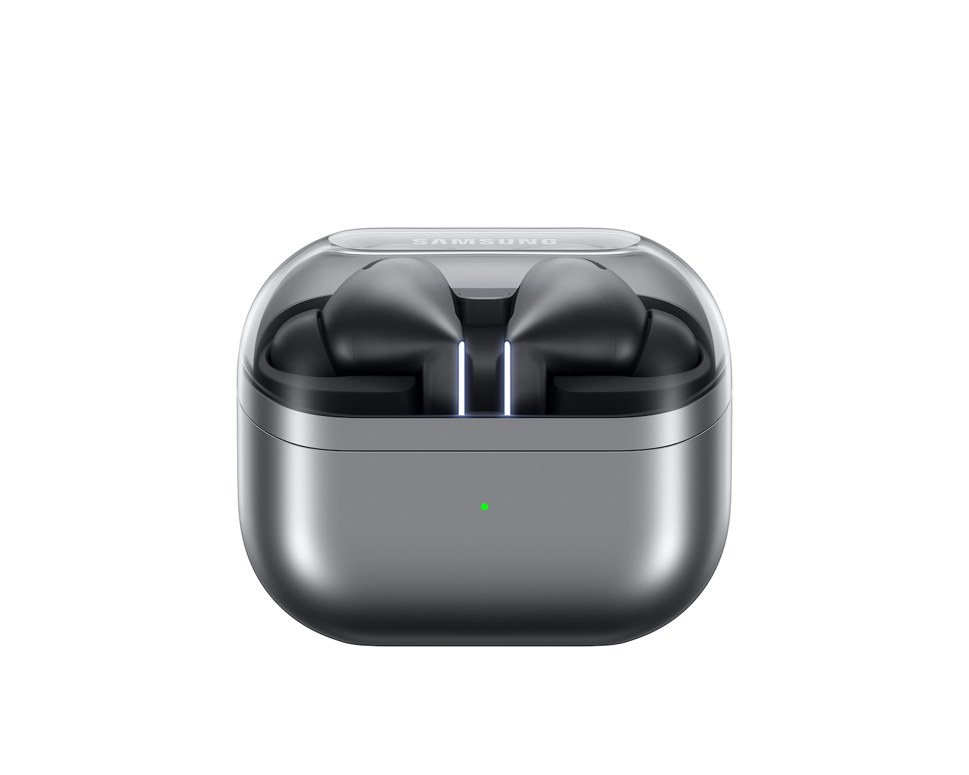 Samsung Galaxy Buds 3 Pro – Son Haute Précision 10,5 mm – ANC Avancée – Jusqu’à 30h d’Autonomie – Les Écouteurs Premium taillés pour la Performance