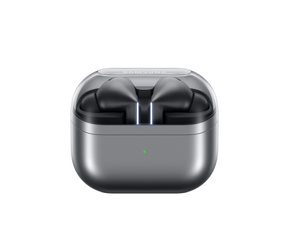 Samsung Galaxy Buds 3 Pro – Son Haute Précision 10,5 mm – ANC Avancée – Jusqu’à 30h d’Autonomie – Les Écouteurs Premium taillés pour la Performance