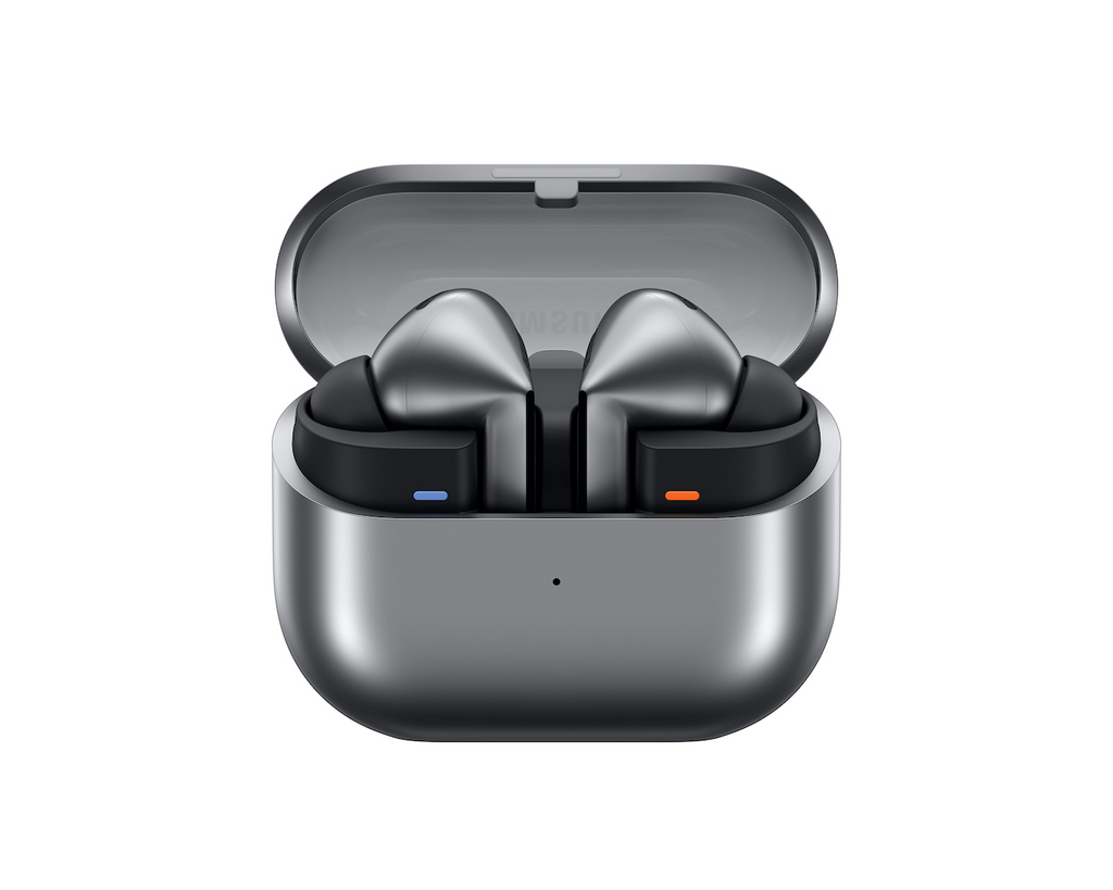 Samsung Galaxy Buds 3 Pro – Son Haute Précision 10,5 mm – ANC Avancée – Jusqu’à 30h d’Autonomie – Les Écouteurs Premium taillés pour la Performance