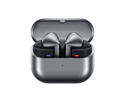 Samsung Galaxy Buds 3 Pro – Son Haute Précision 10,5 mm – ANC Avancée – Jusqu’à 30h d’Autonomie – Les Écouteurs Premium taillés pour la Performance