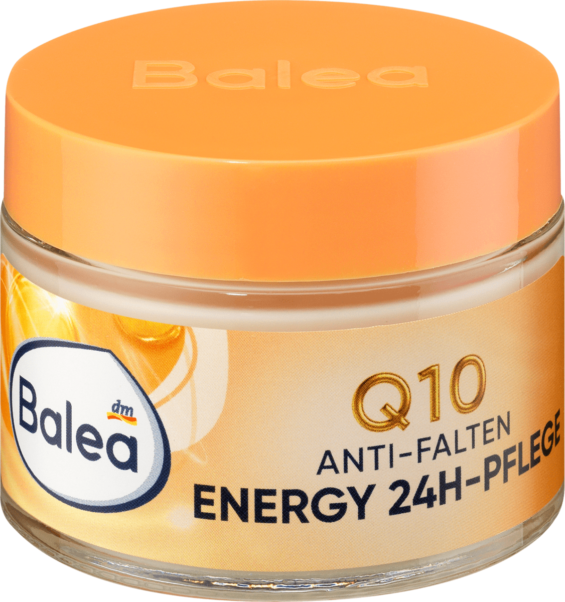 Crème visage anti-rides Q10 Energy, 50ml