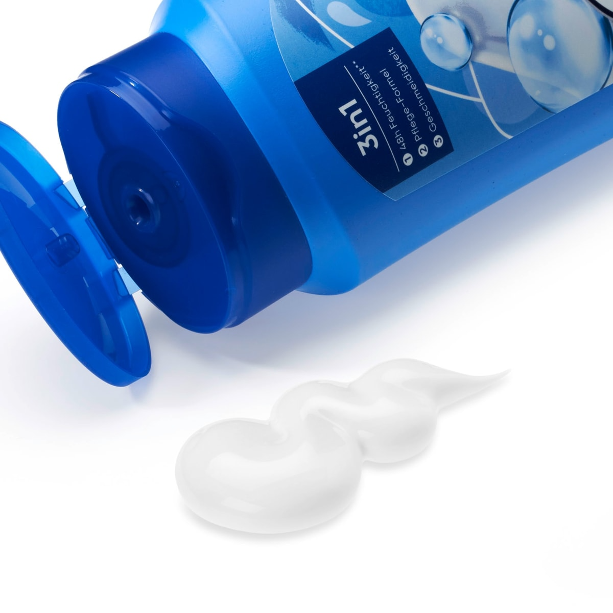 Balea- Lait corporel riche, 400 ml