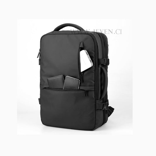 Sac à dos polyvalent de grande capacité, multifonction convertible en sac sportif- sac d'affaires- sac de voyage