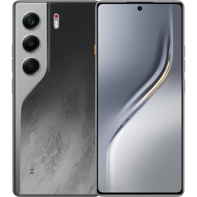 Tecno Camon 40 - 8+8Go/256Go 32MP/50+8MP - 4G- 6,78 Pouces- 5200Mah Nouveauté à Abidjan