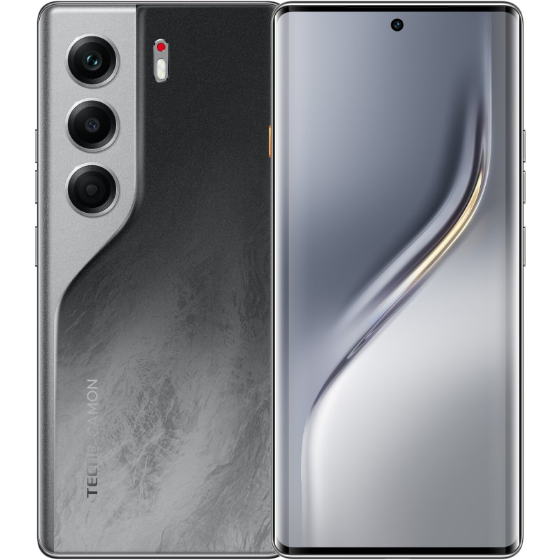 Tecno Camon 40 PRO - 8+8Go/256Go 50MP/50+8MP - 4G- 6,78 Pouces- 5200Mah Nouveauté à Abidjan (Copie)