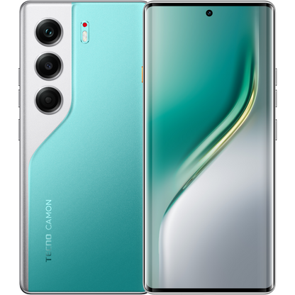 Tecno Camon 40 PRO - 8+8Go/256Go 50MP/50+8MP - 4G- 6,78 Pouces- 5200Mah Nouveauté à Abidjan (Copie)
