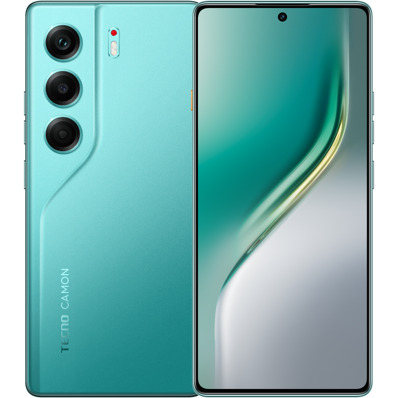 Tecno Camon 40 - 8+8Go/256Go 32MP/50+8MP - 4G- 6,78 Pouces- 5200Mah Nouveauté à Abidjan