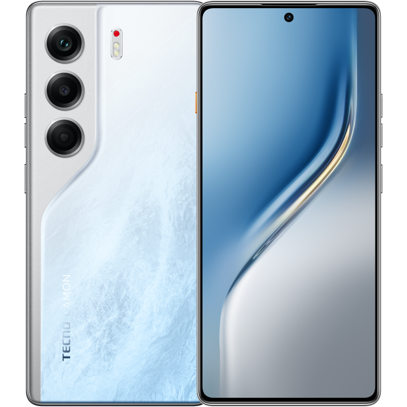 Tecno Camon 40 - 8+8Go/256Go 32MP/50+8MP - 4G- 6,78 Pouces- 5200Mah Nouveauté à Abidjan