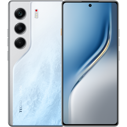 Tecno Camon 40 - 8+8Go/256Go 32MP/50+8MP - 4G- 6,78 Pouces- 5200Mah Nouveauté à Abidjan
