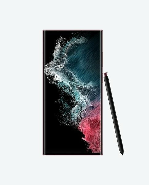 Samsung S22 Ultra- 12Go 128Go- 40MP/108+10+10+12MP- Dual Sim 5G- 6,8"