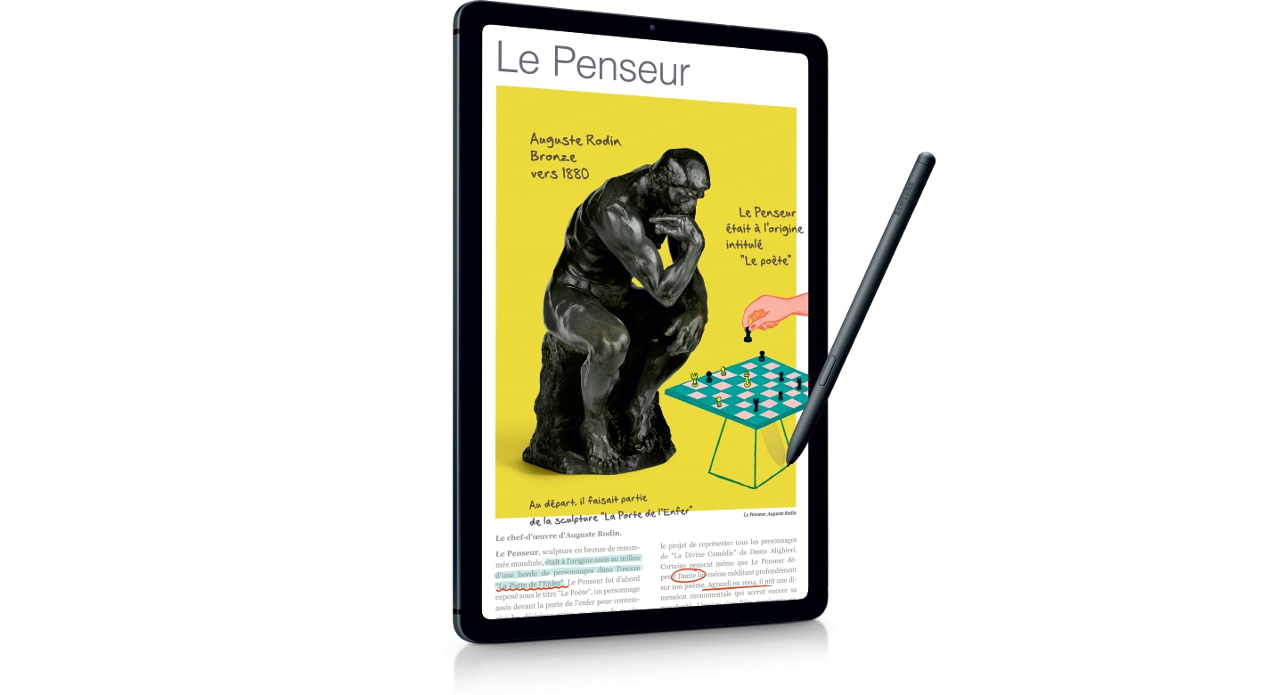 Tablette Samsung Galaxy Tab S6 Lite - Prix en FCFA Côte d'Ivoire Abidjan  Livré aujourd'hui Fiche technique Avis - IvoireMobiles