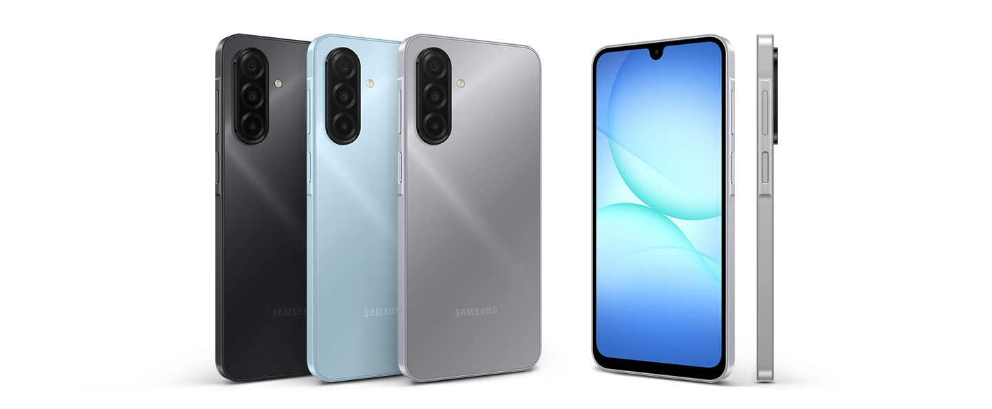 Samsung Galaxy A17 – Super AMOLED 90Hz – 50 MP OIS – Helio G99 – Le Smartphone Endurant, Sécurisé et Conçu Pour Durer