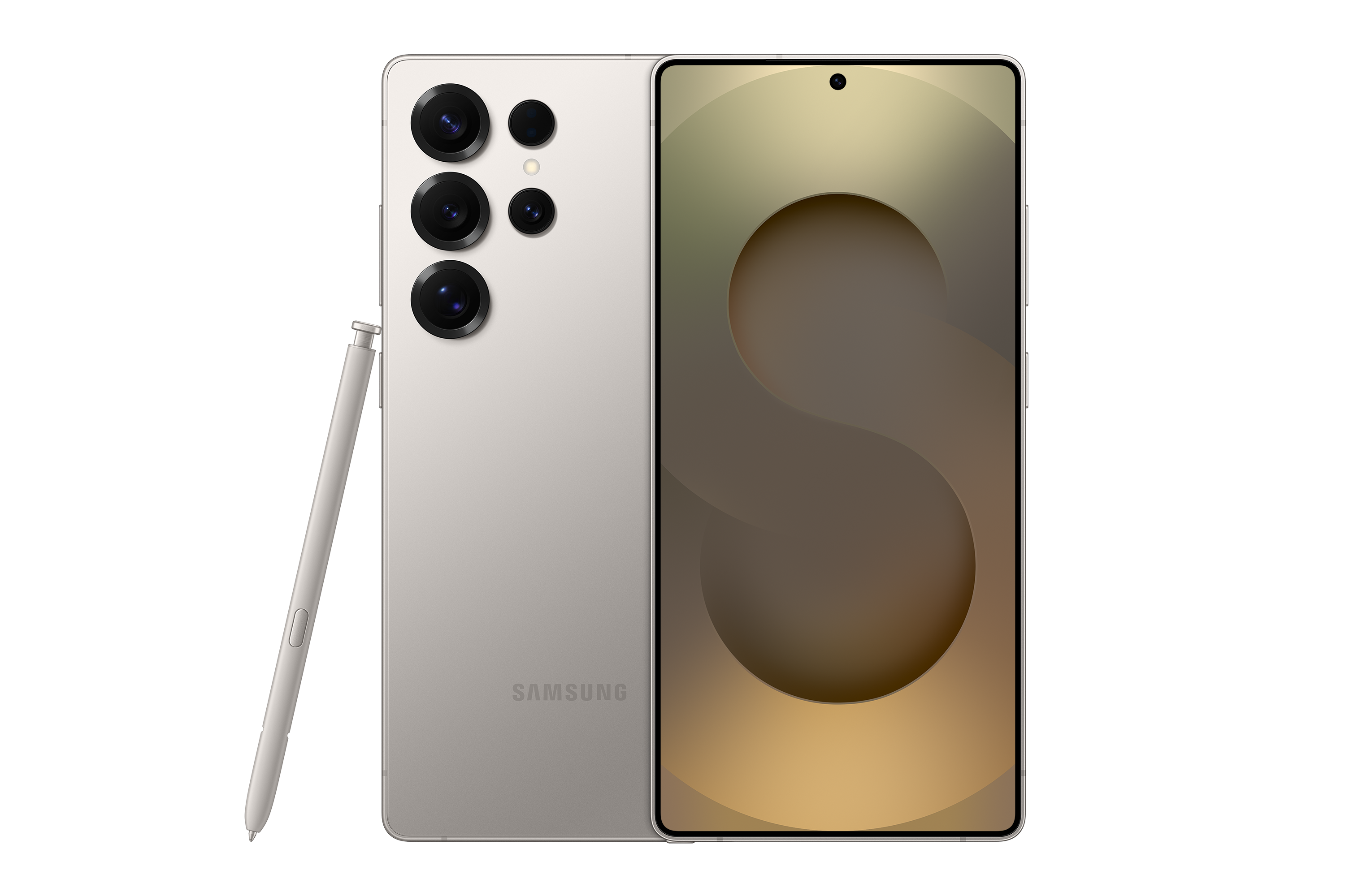 Samsung Galaxy S25 Ultra – 5G – 12 Go RAM – 256 Go – Snapdragon 8 Elite – Le Haut de Gamme Qui Domine le Marché