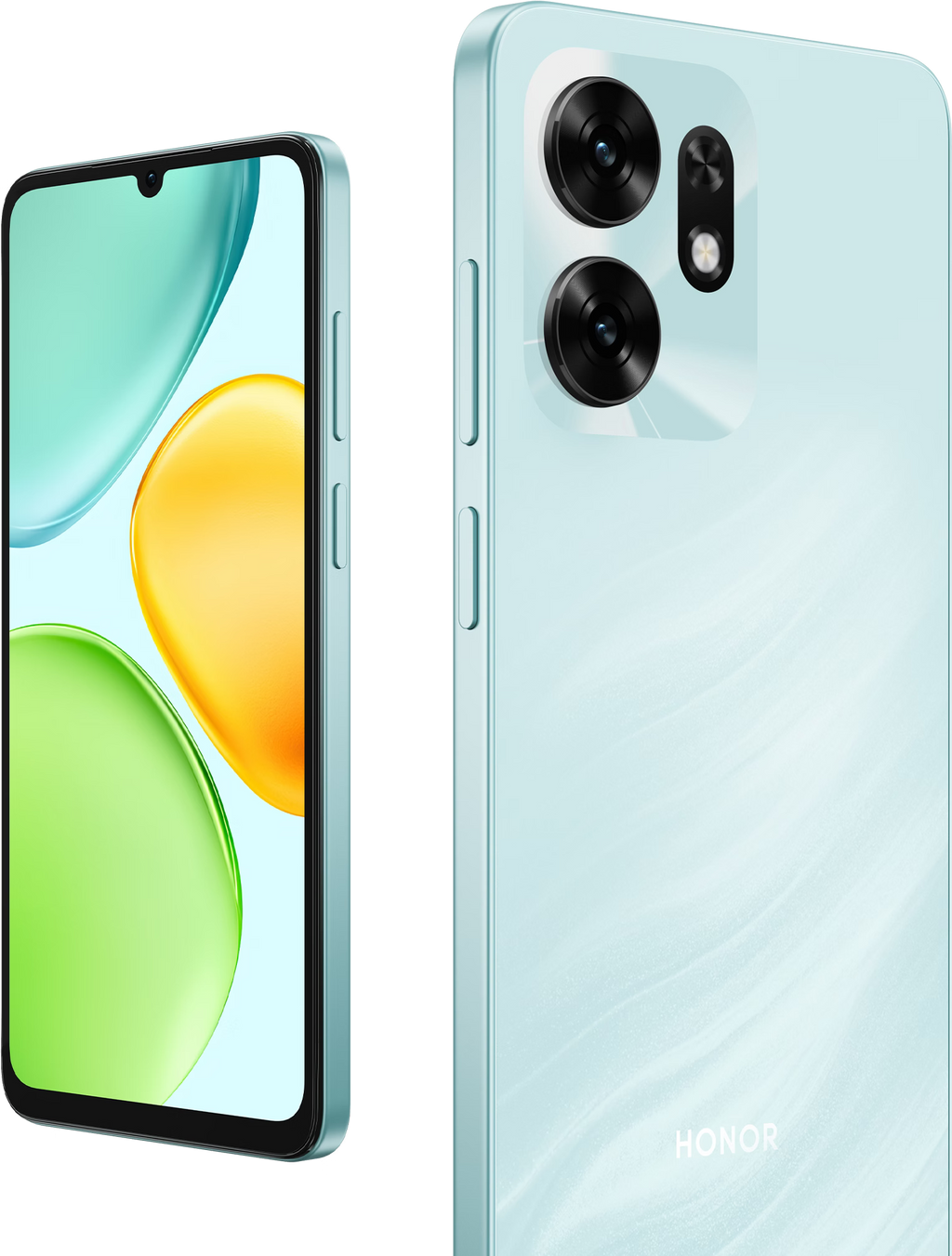 HONOR X6D 5G – Connexion 5G, Batterie 5260 mAh, Android 16, L'Essentiel de la Technologie Moderne