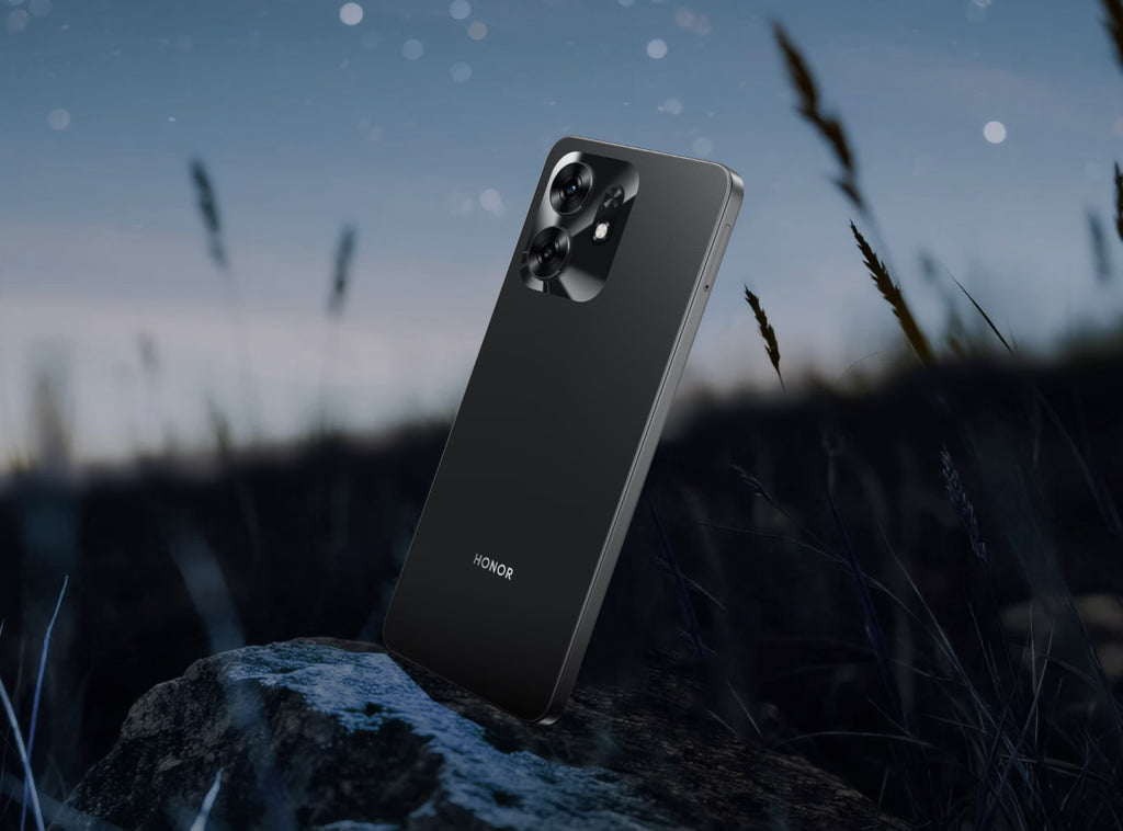 HONOR X6D 5G – Connexion 5G, Batterie 5260 mAh, Android 16, L'Essentiel de la Technologie Moderne