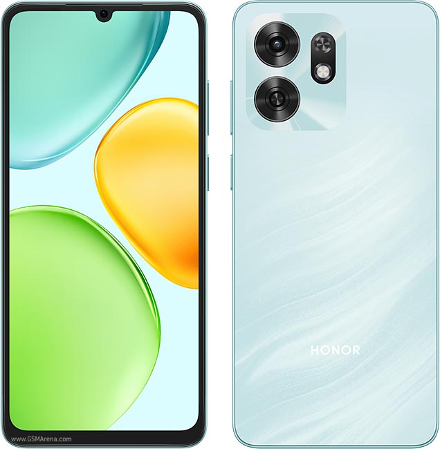 HONOR X6D 5G – Connexion 5G, Batterie 5260 mAh, Android 16, L'Essentiel de la Technologie Moderne