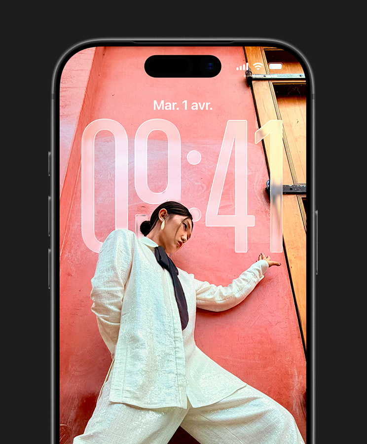 iPhone 17 Pro Neuf – 6,3" Super Retina XDR OLED, Apple A19 Pro, 12 Go RAM, Triple 48 MP + Batterie 3988 mAh