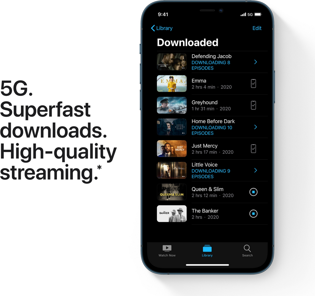 Apple iPhone 12 Pro - 128Go