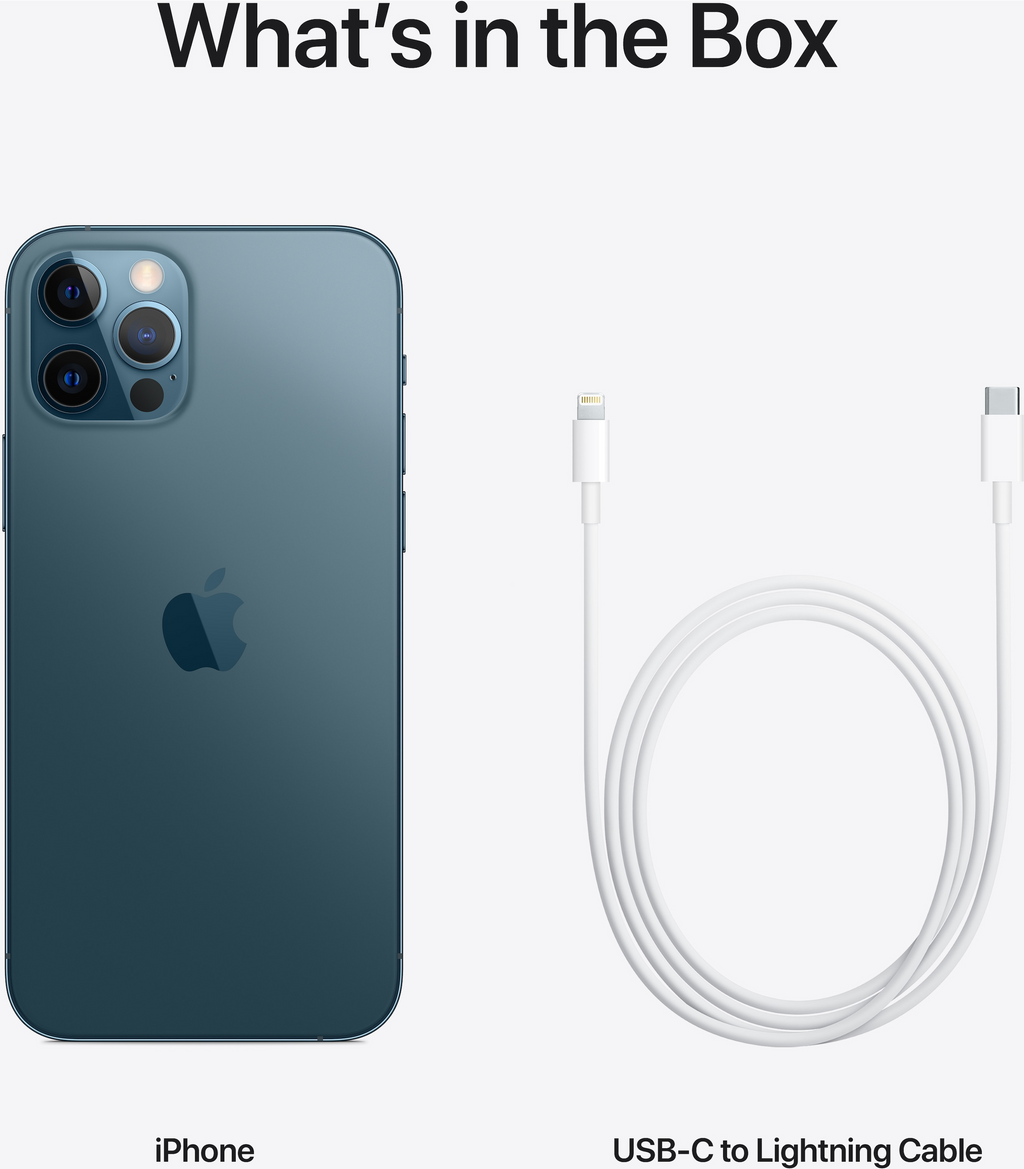 Apple iPhone 12 Pro - 128Go