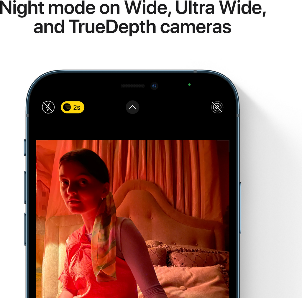 Apple iPhone 12 Pro - 128Go