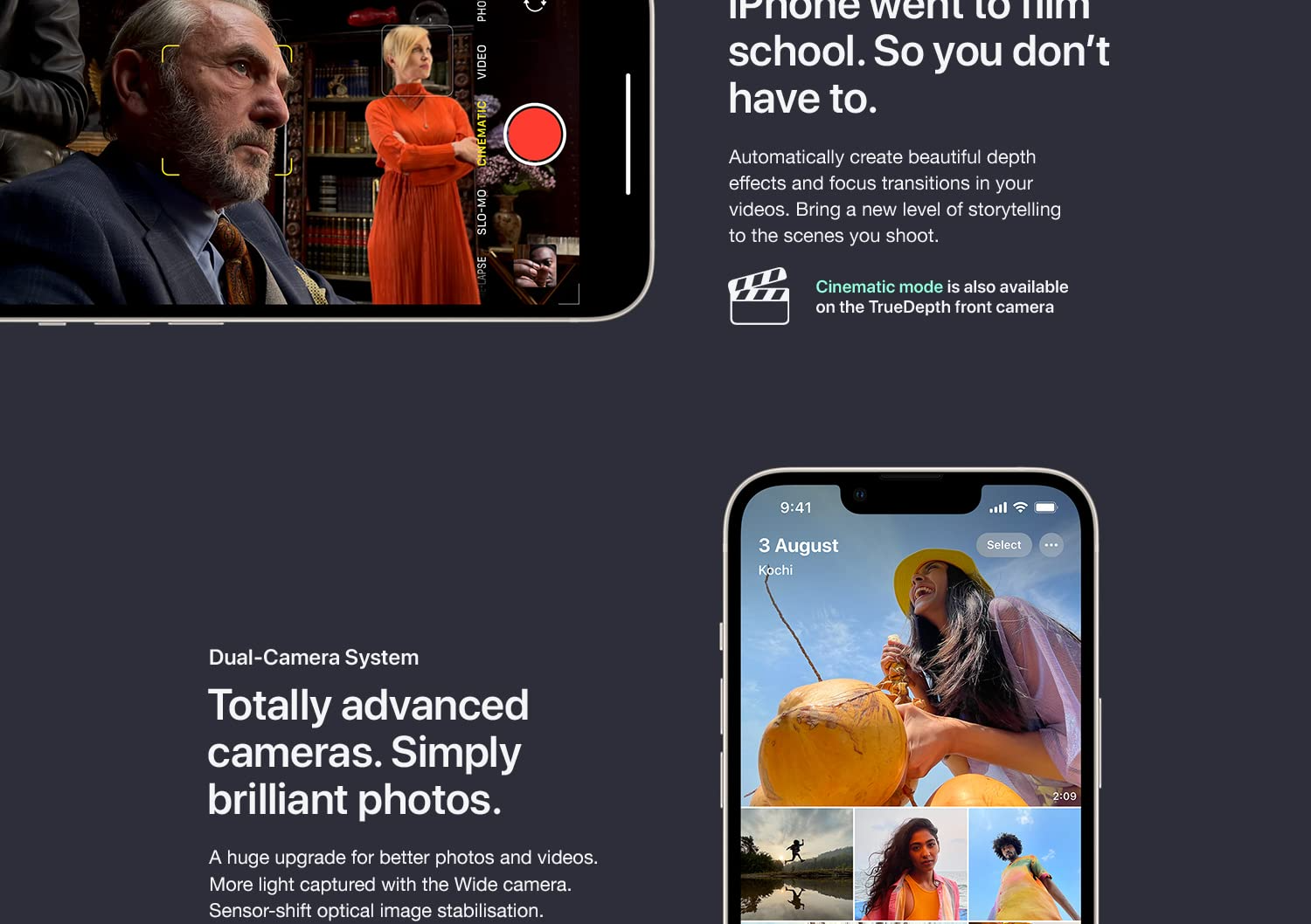 Apple iPhone 13 - 128Go