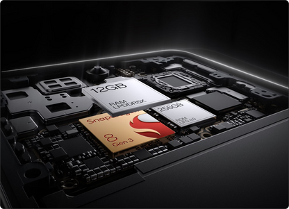 OnePlus 13R - 5G - 16 Go RAM - 512 Go - Snapdragon 8 Gen 3 - 6000 mAh - 120 Hz Fluid Display – Neuf & Garanti Chez Jeven