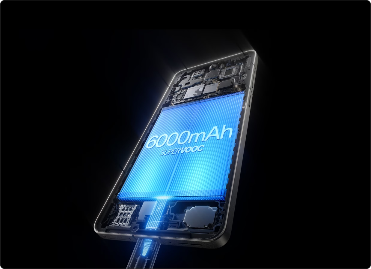 OnePlus 13R - 5G - 16 Go RAM - 512 Go - Snapdragon 8 Gen 3 - 6000 mAh - 120 Hz Fluid Display – Neuf & Garanti Chez Jeven